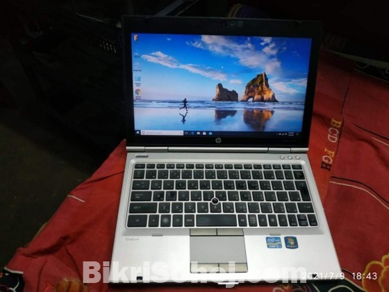 Hp Elitebook 2560P